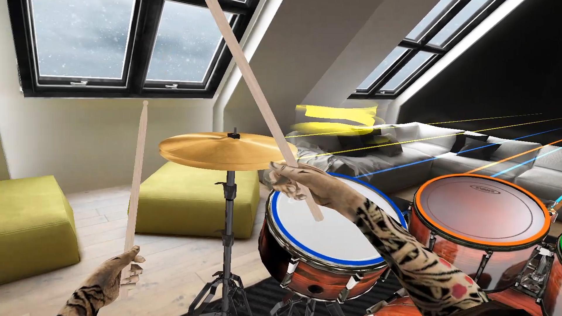 Drum Smith VR