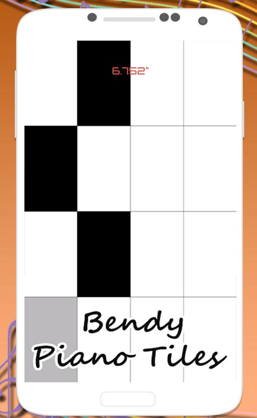 bendy ink piano tiles