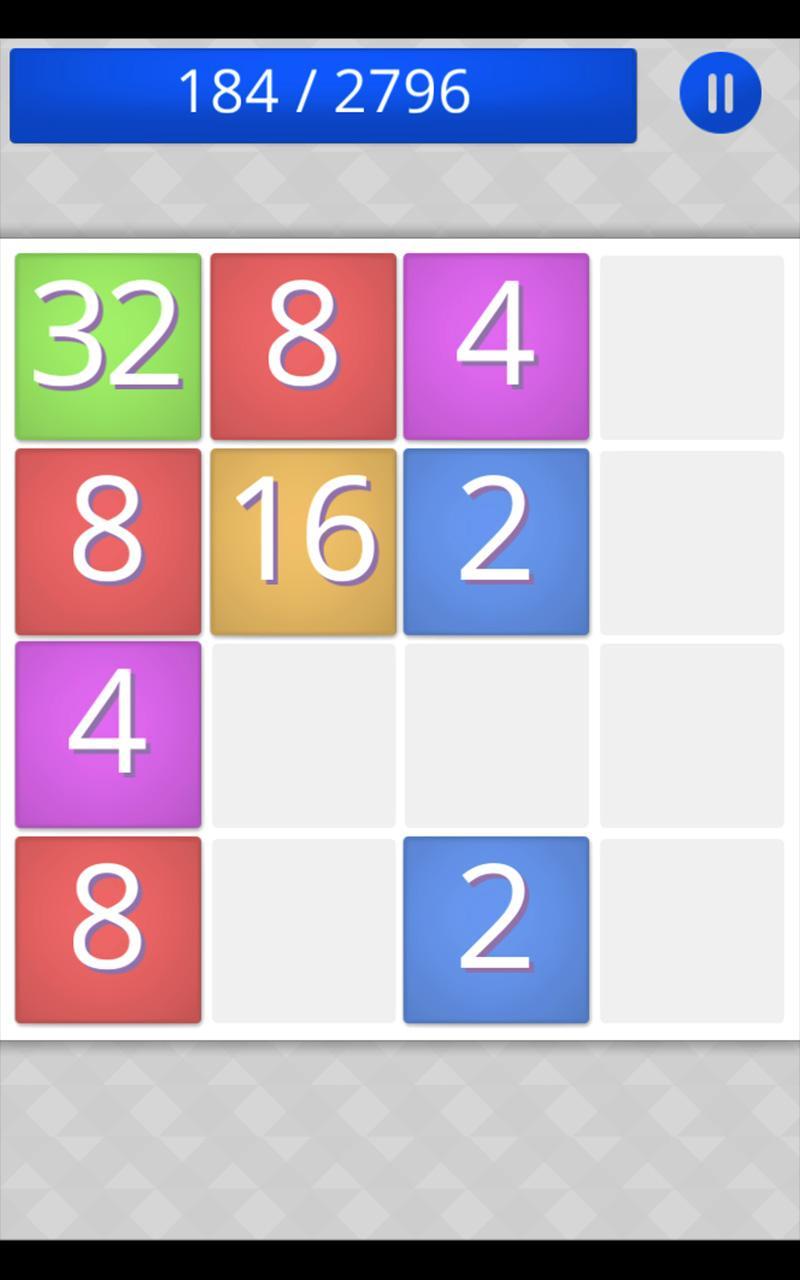 Smooth 2048