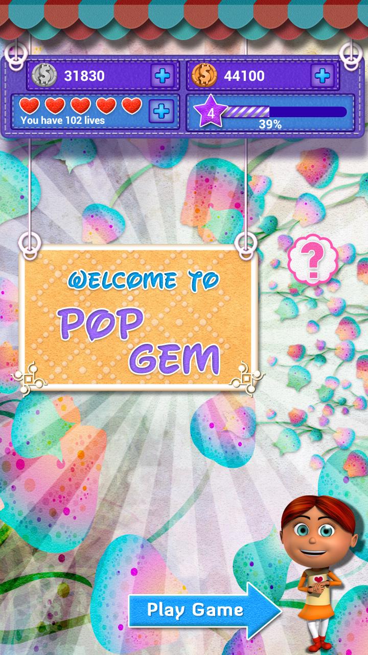 Pop Gem Deluxe