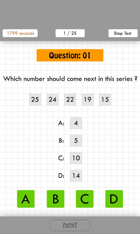 IQ Test - Find Your IQ Free