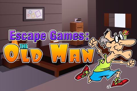 Escape Games : The Old Man