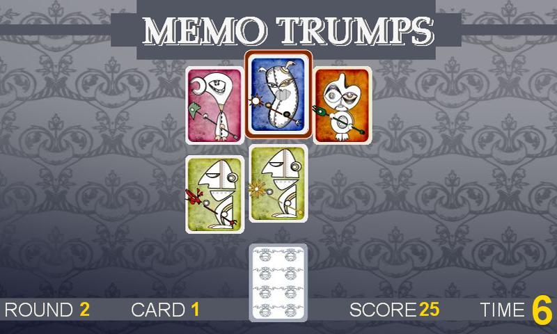 Memo Trumps