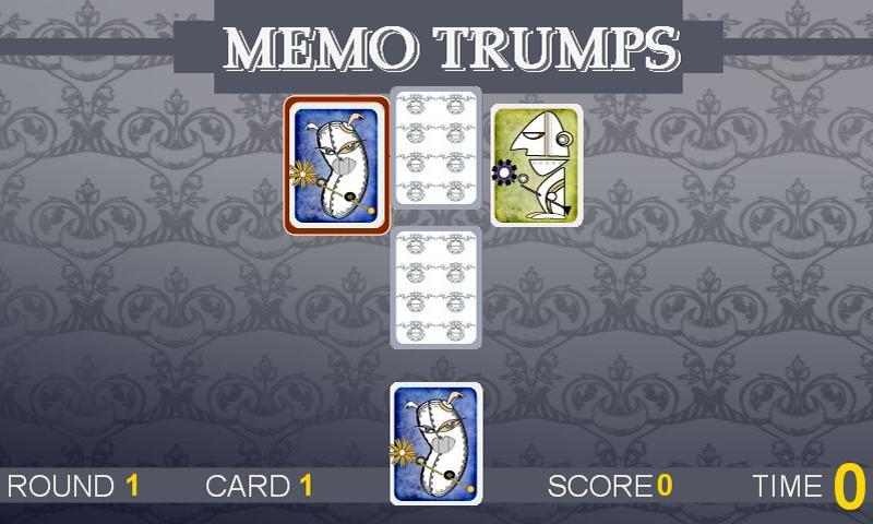 Memo Trumps