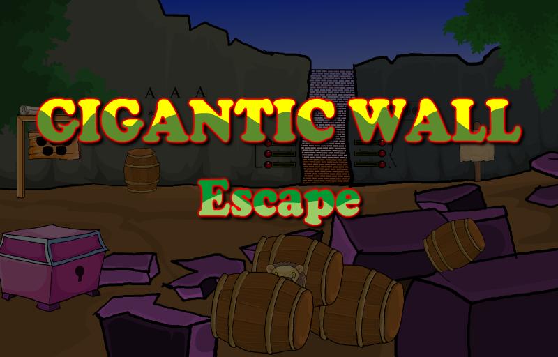 Gigantic Wall Escape