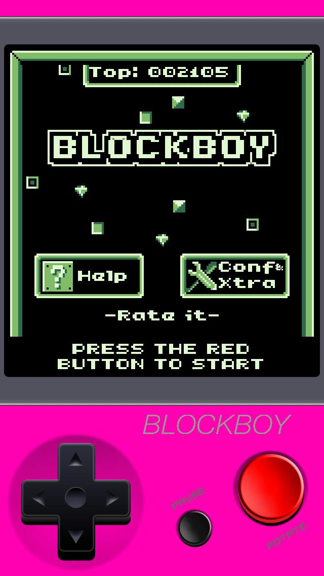 BlockBoy FREE Falling Blocks