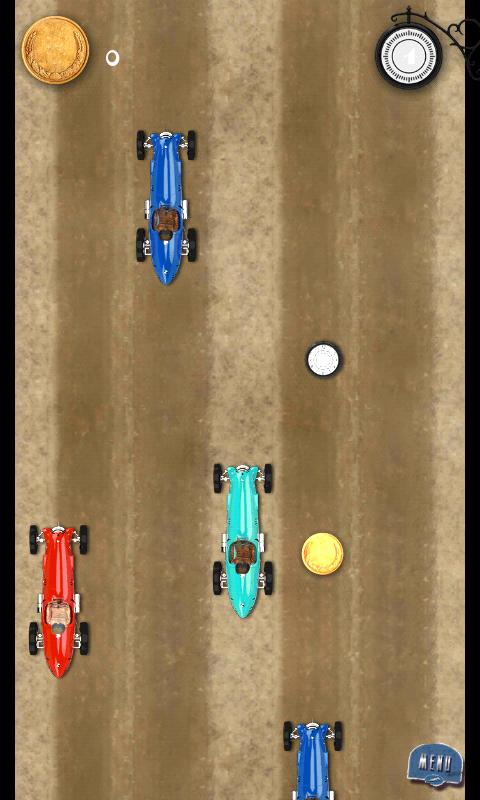 Racing 2d