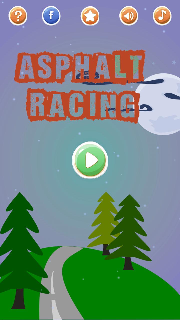 Asphalt Racing: Real Traffic