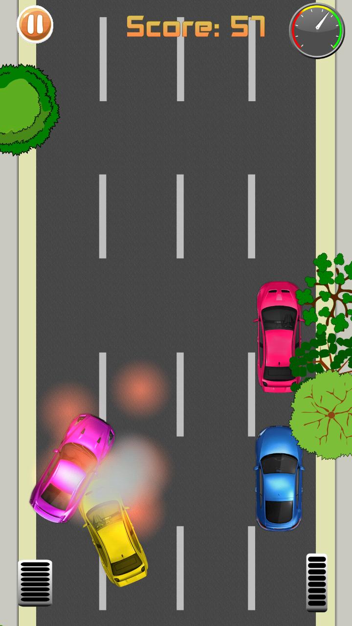 Asphalt Racing: Real Traffic