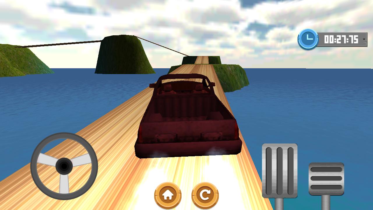 Hill Climb Drive Speed 3D