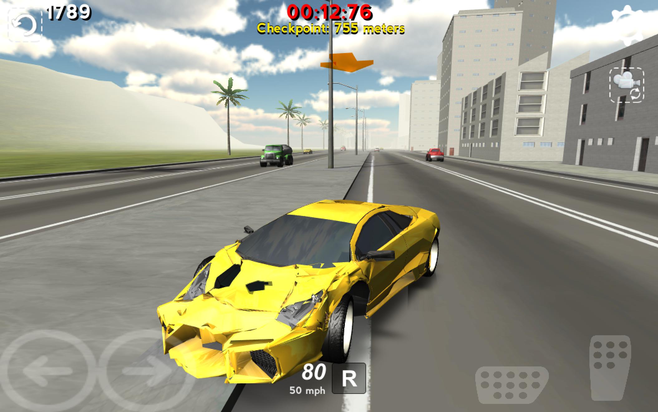 Free Roam Racer