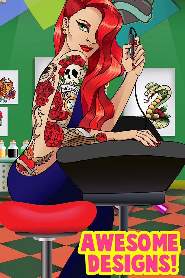 Tattoo Maker II