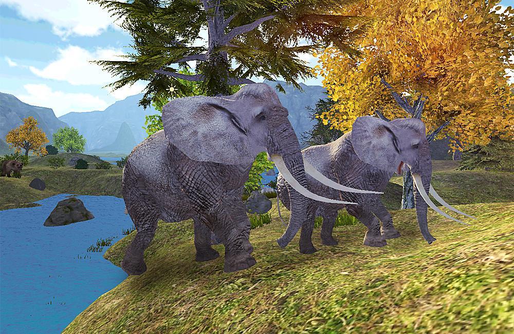 Elephant Simulator Mania