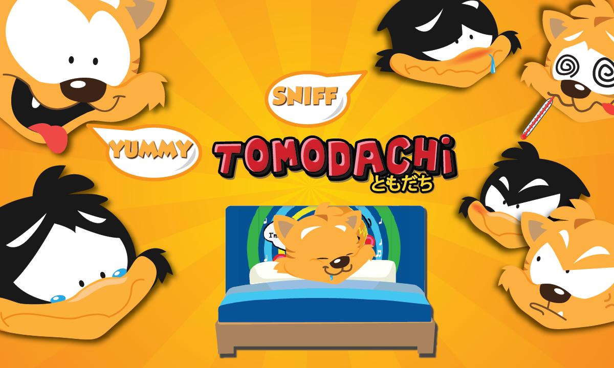 Tomodachi