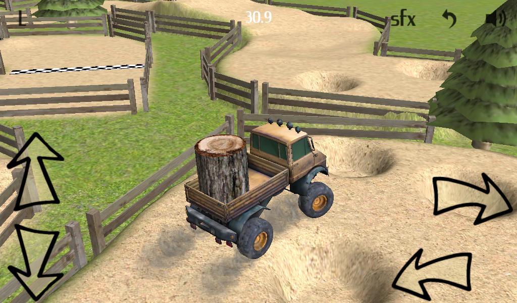 Truck Challenge 3D