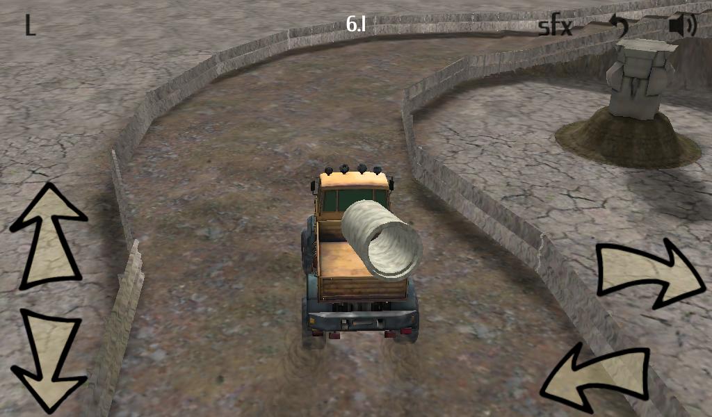 Truck Challenge 3D