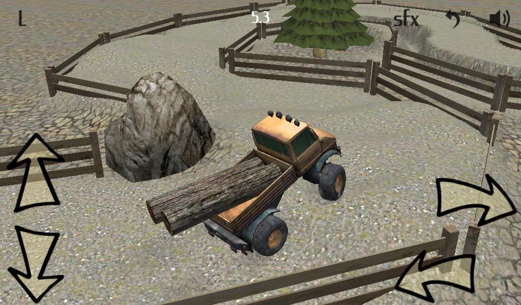 Truck Challenge 3D