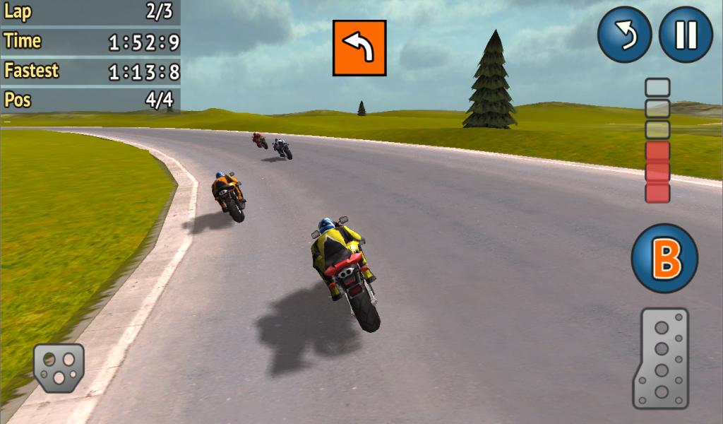 Motorcycle Challenge