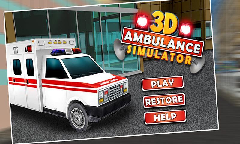 Ambulance Simulator