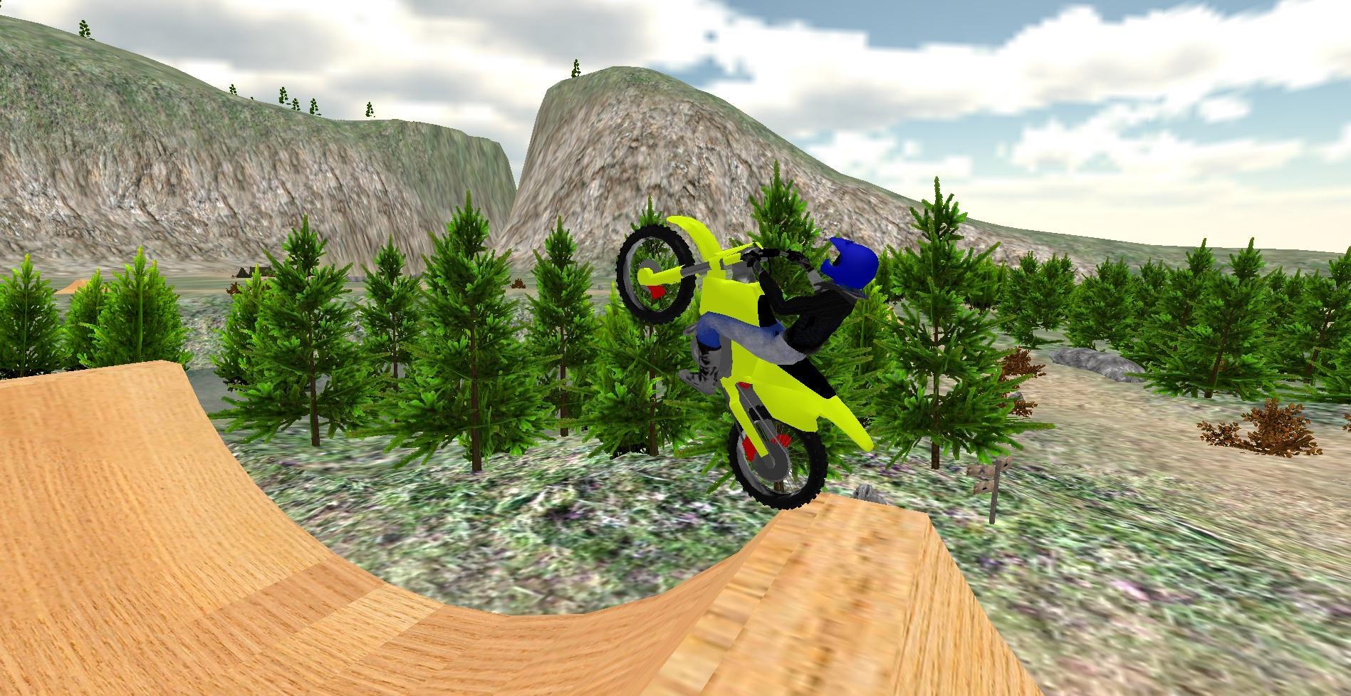 Bike Racing: Offroad Motocross