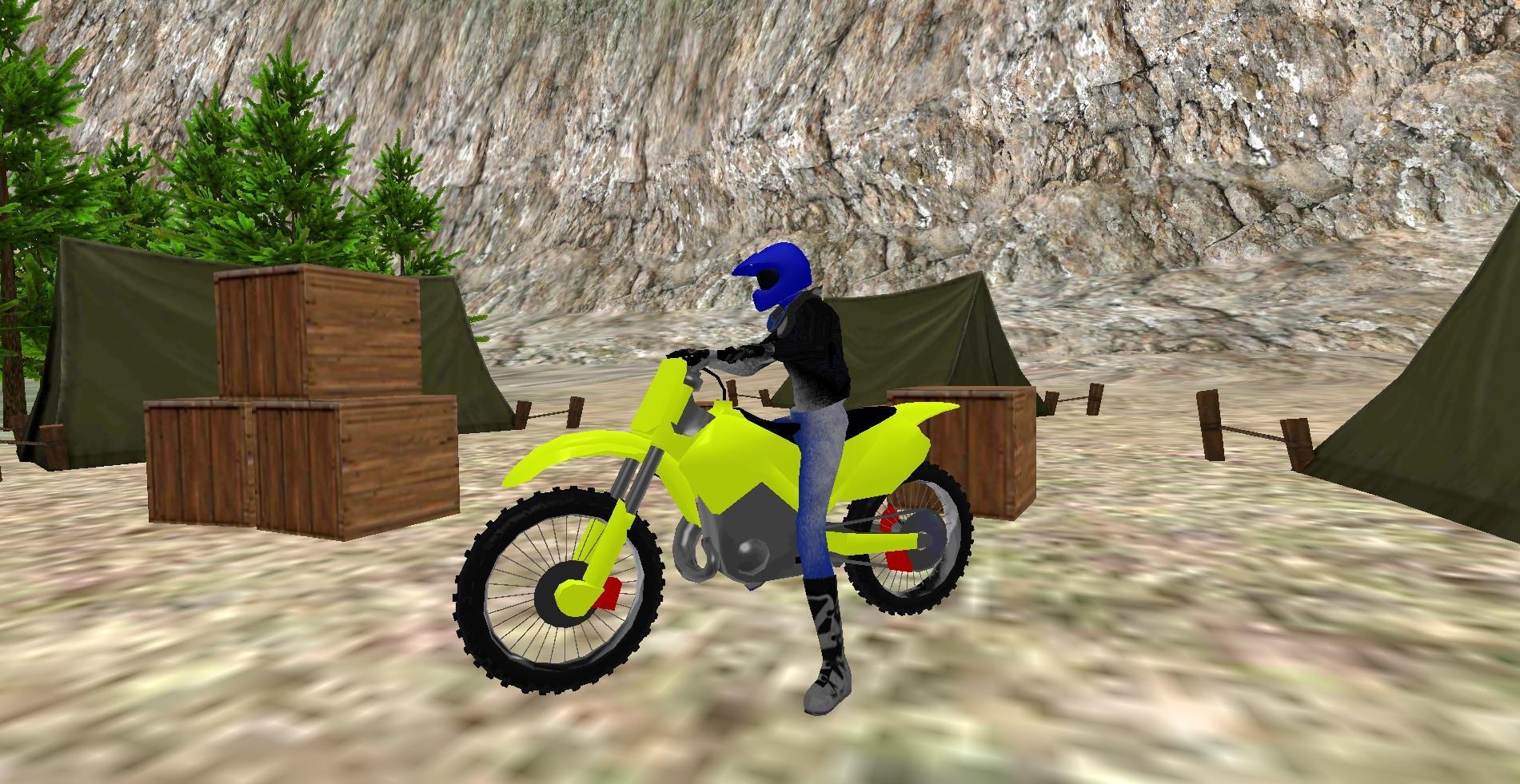 Bike Racing: Offroad Motocross