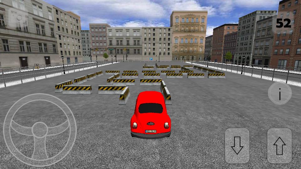 BEETLE CAR PARKING SIMULATOR