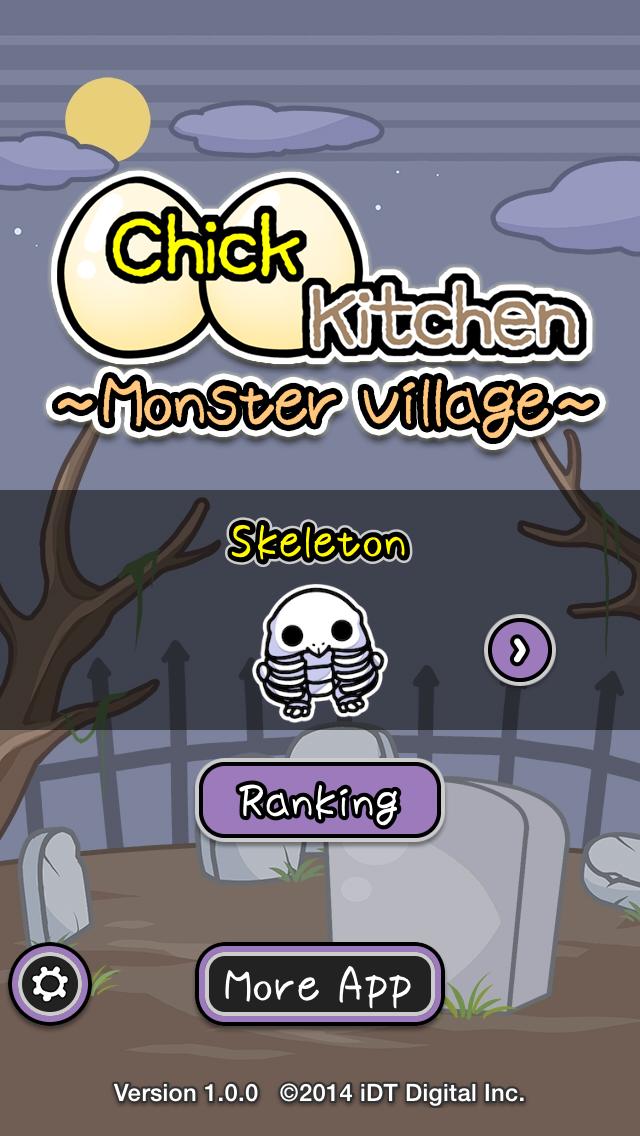 Chick Kitchen~Monster Village~