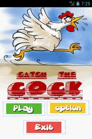 Catch The Cock