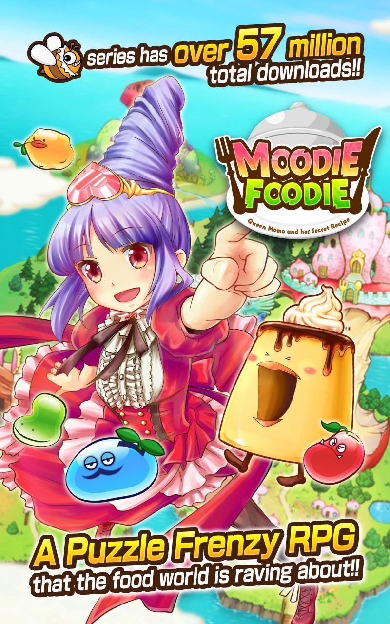 Moodie Foodie