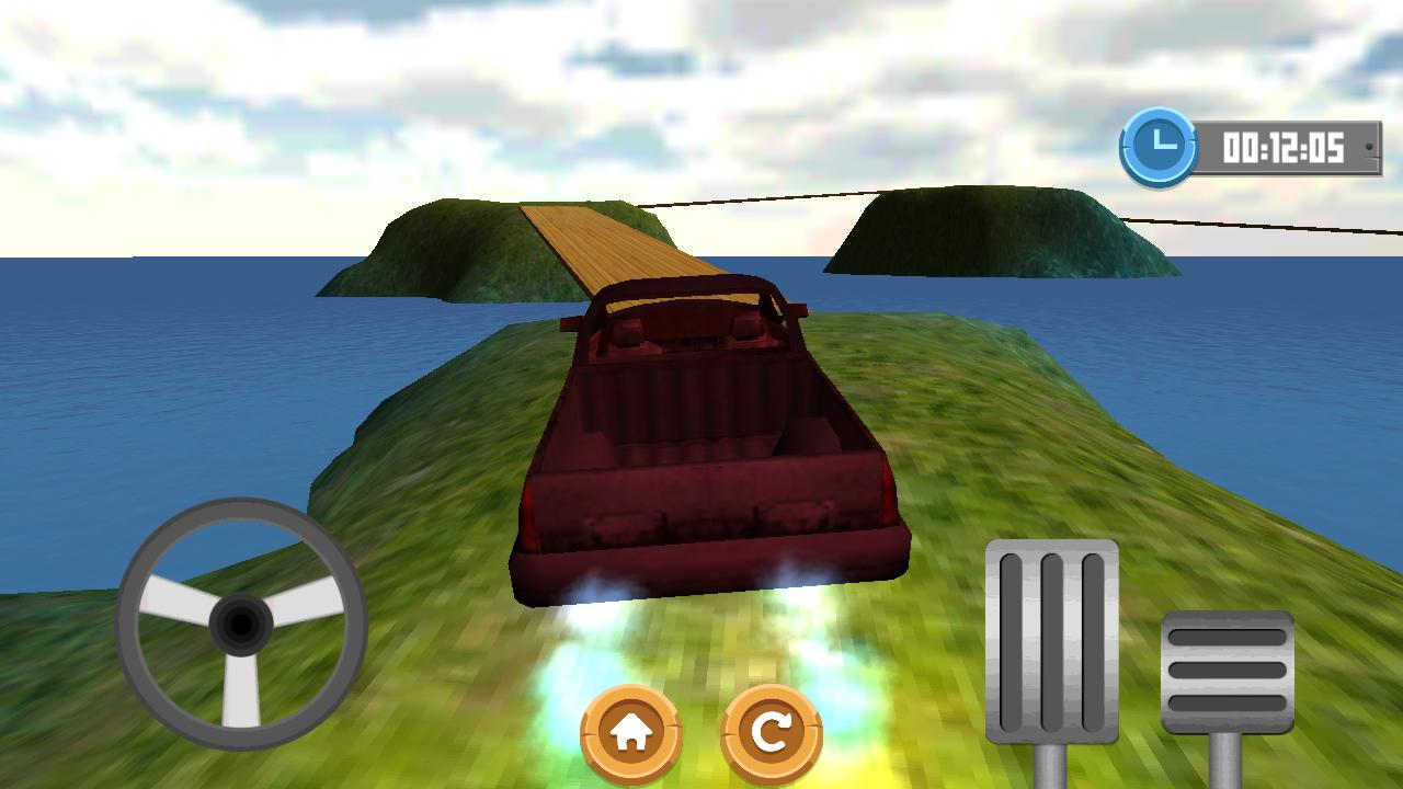 Hill Climb Drive Speed 3D