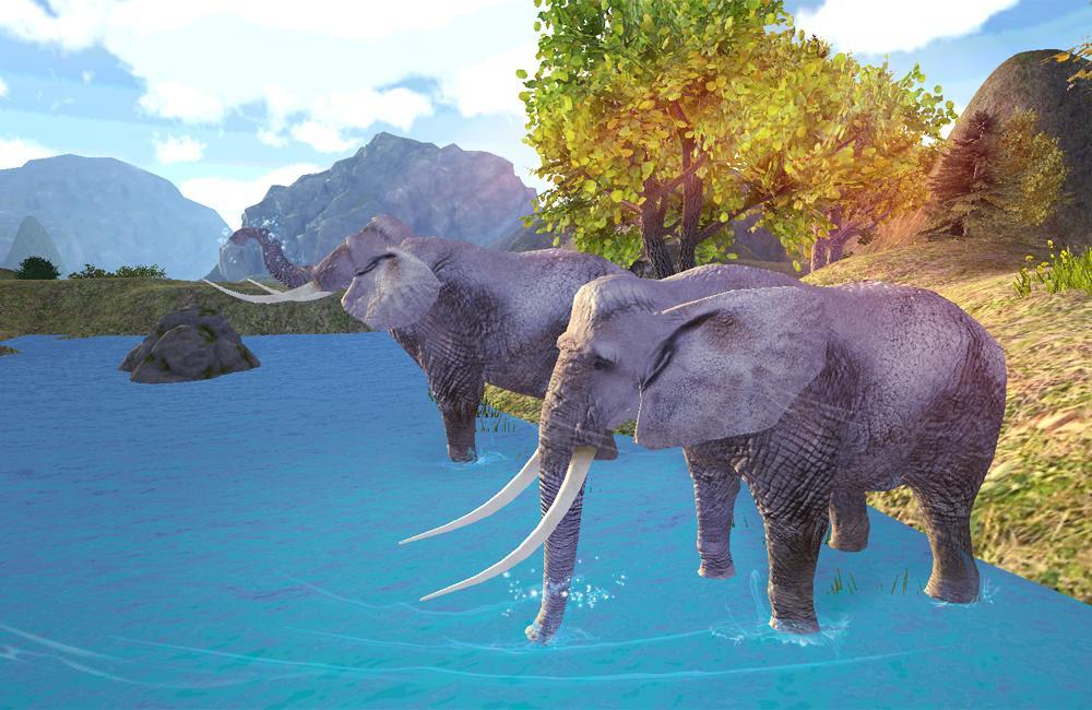 Elephant Simulator Mania