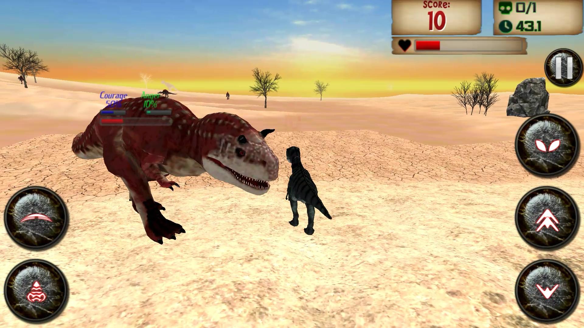 Dino Sim