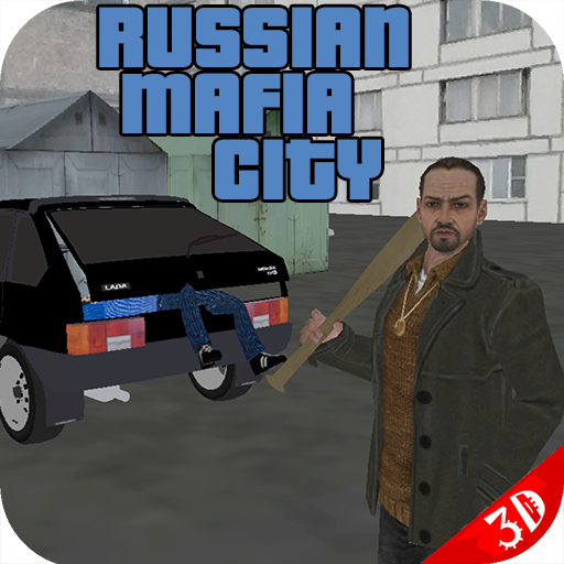 Russian Mafia City