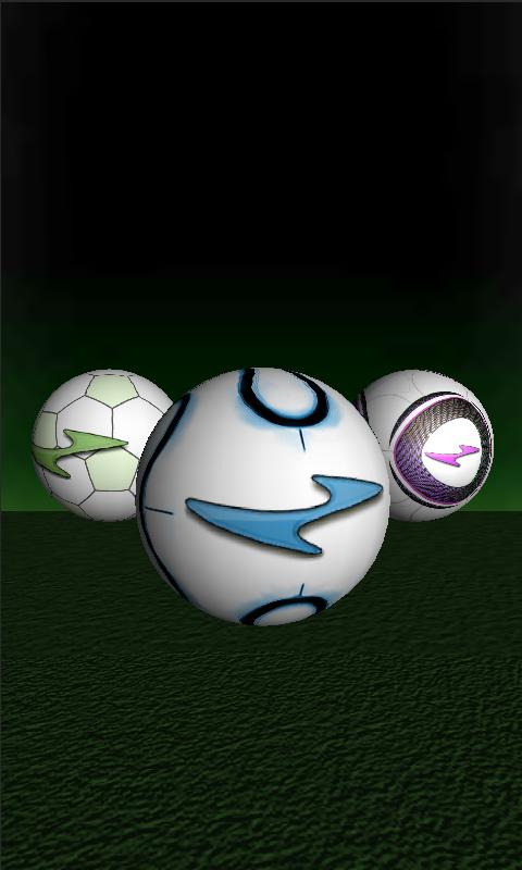 Soccer Kick Ups 3D