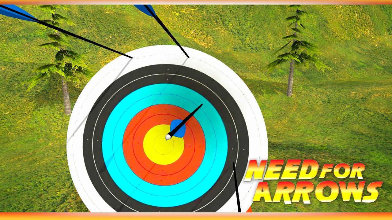 Need For Arrows