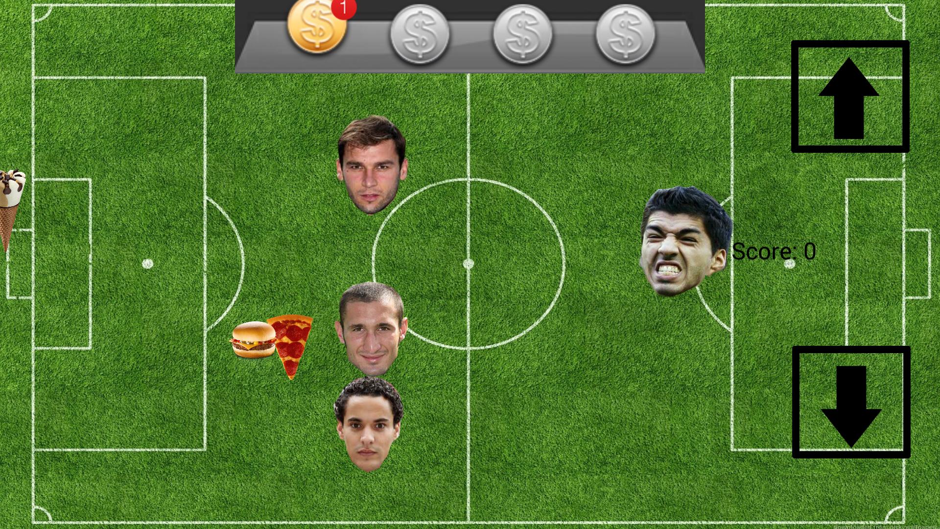 Luis Suarez Buffet