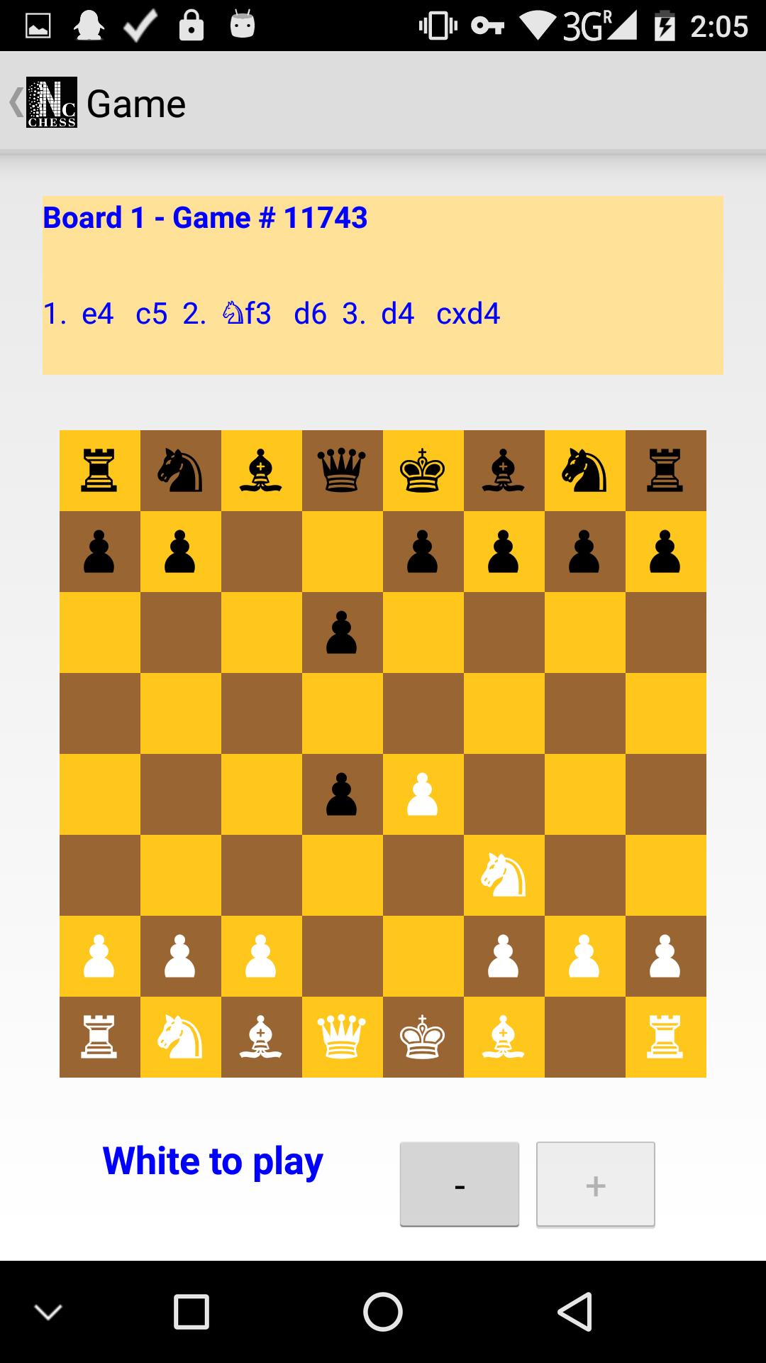 Neoclassical Chess