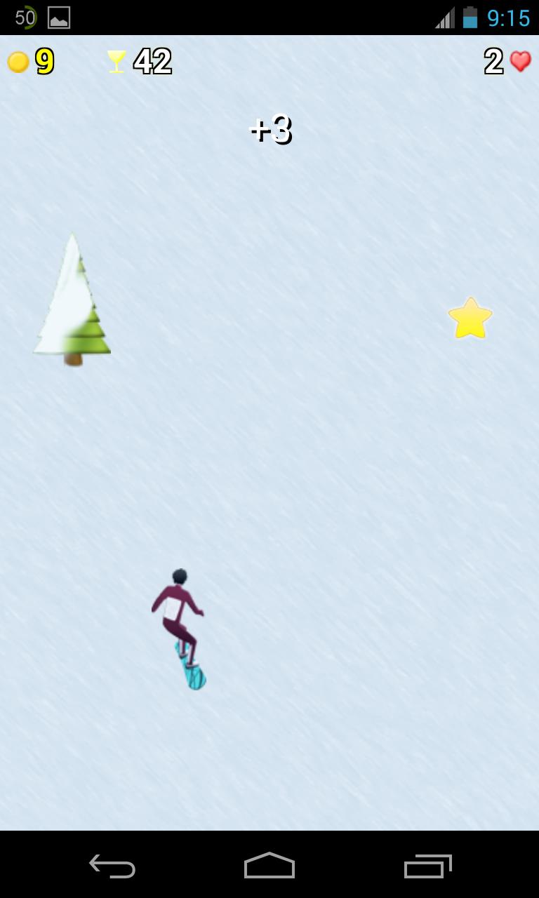 snowboard games free