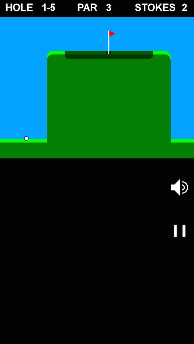 Simple Golf 2D