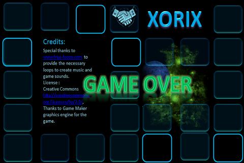 Xorix Star Defender