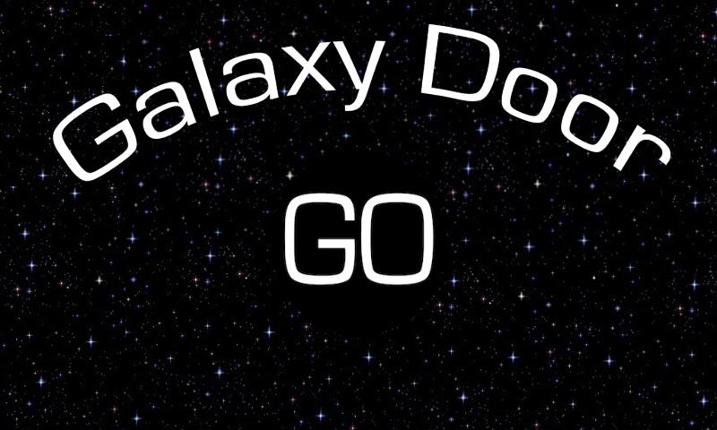 Galaxy Door