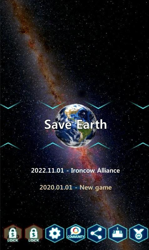 Save Earth