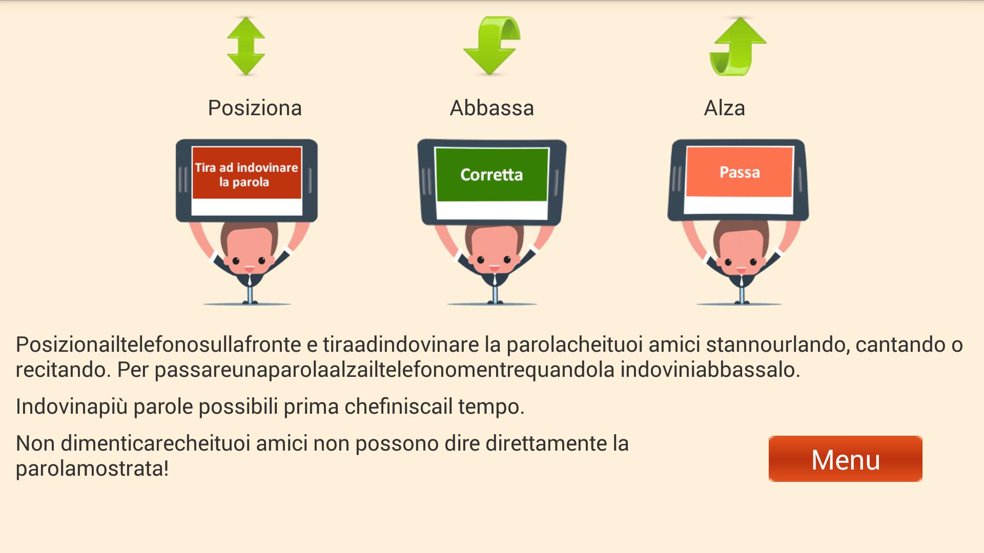 Sciarade Indovina la parola