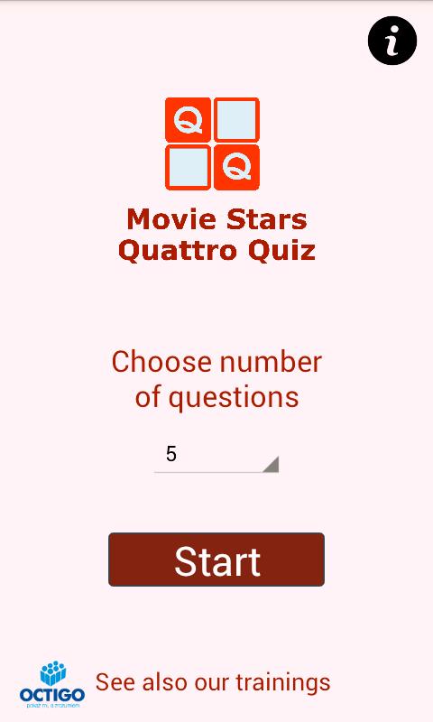 Movie Quiz