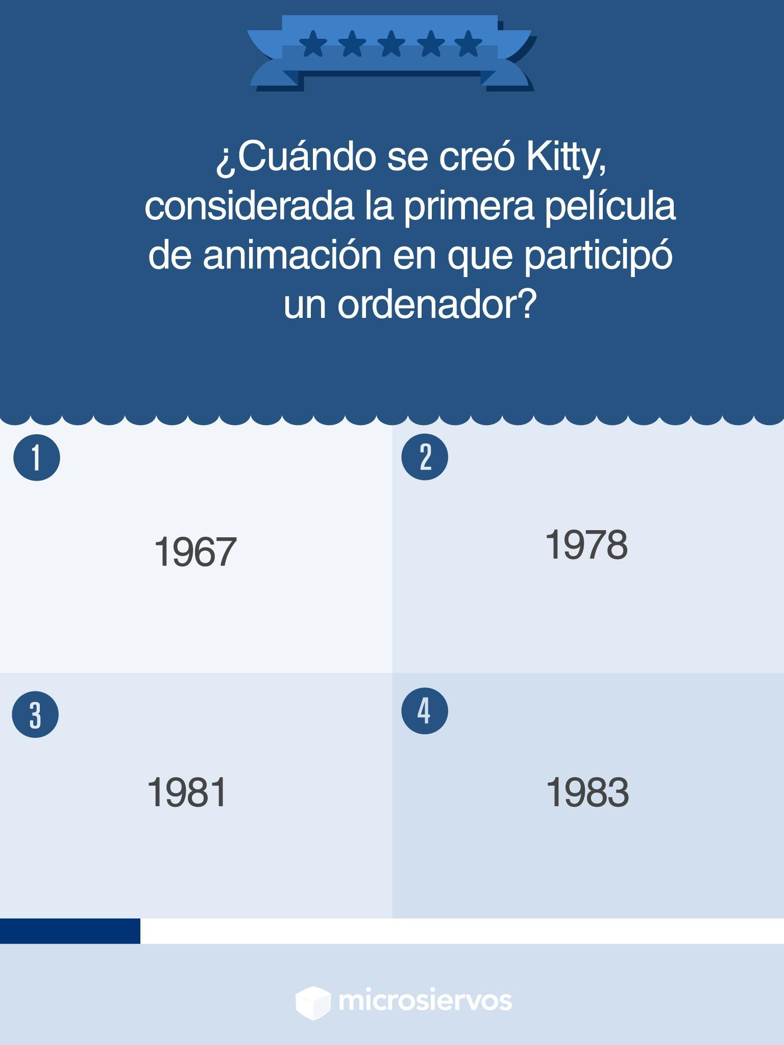 Microsiervos Quiz