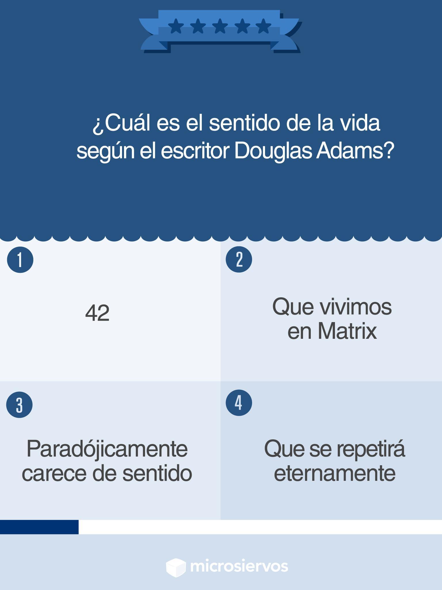 Microsiervos Quiz