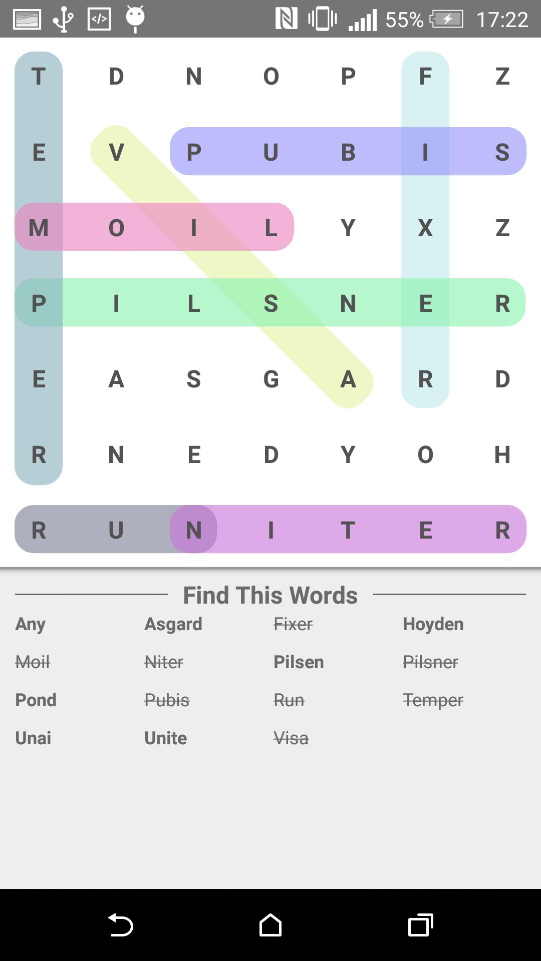 Word Search: Best Word Game