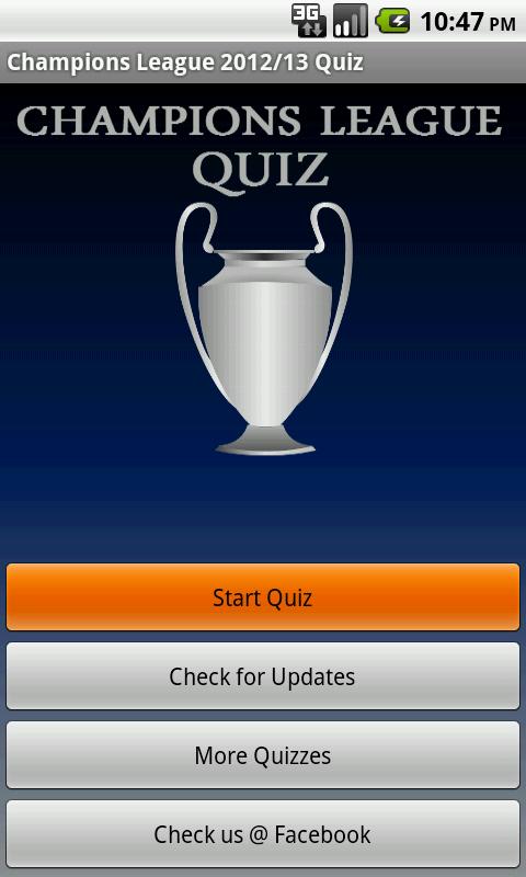 Champions League Quiz 2013/14