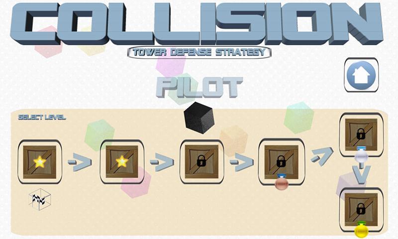 Collision Pilot