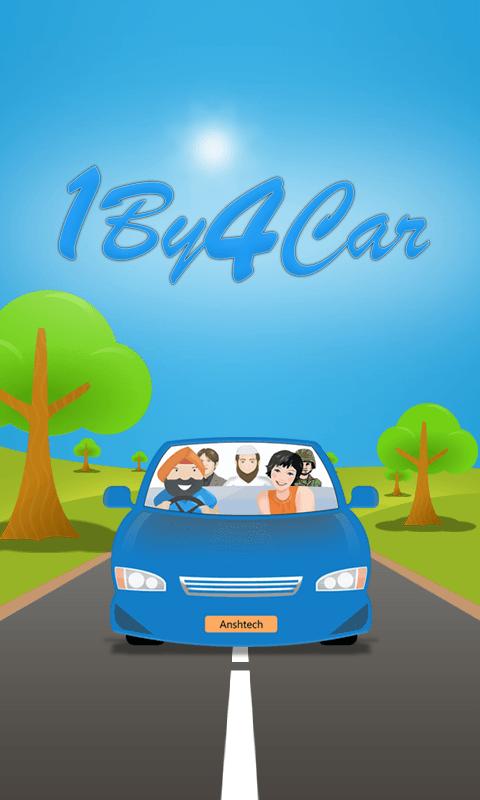 1By4Car